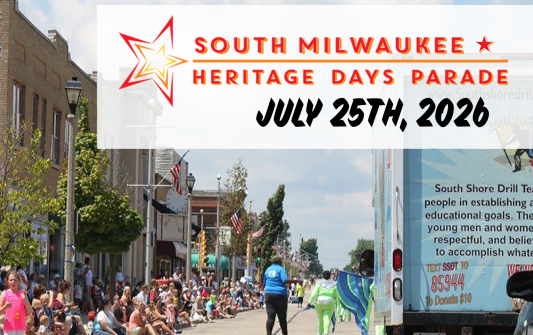 Milwaukee South Milwaukee Heritage Days Parade